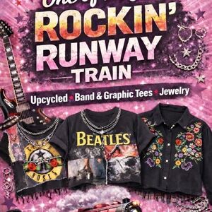 Rockin Runway Train 4/14